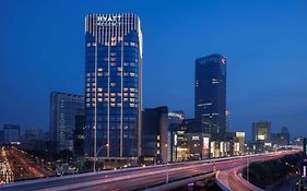 Hyatt Regency Shanghai Wujiaochang